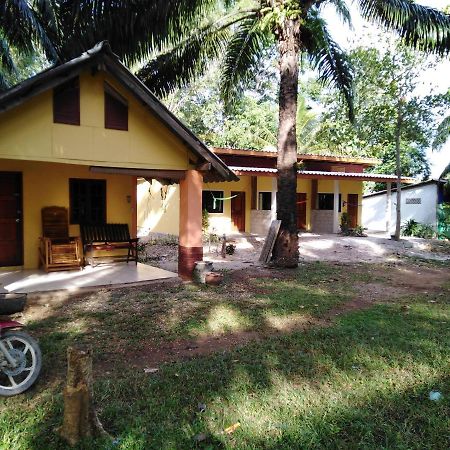 Som Palmgarden Hotel Koh Lanta Ngoại thất bức ảnh