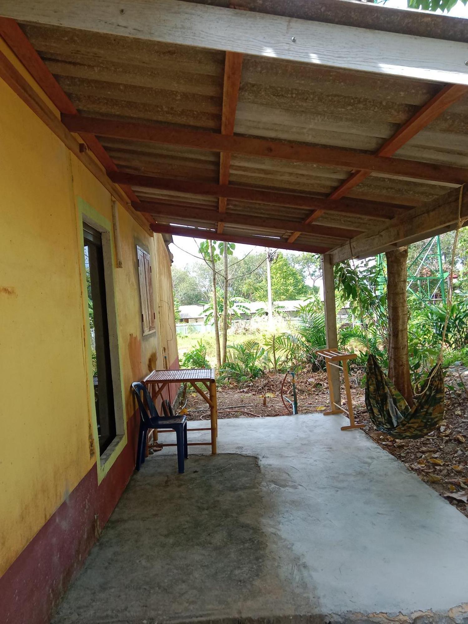 Som Palmgarden Hotel Koh Lanta Ngoại thất bức ảnh