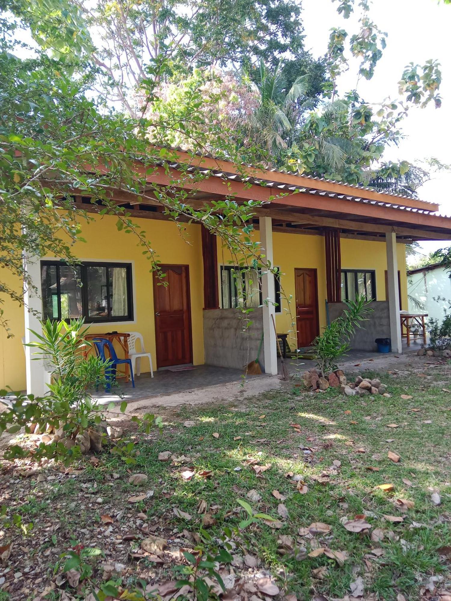 Som Palmgarden Hotel Koh Lanta Ngoại thất bức ảnh