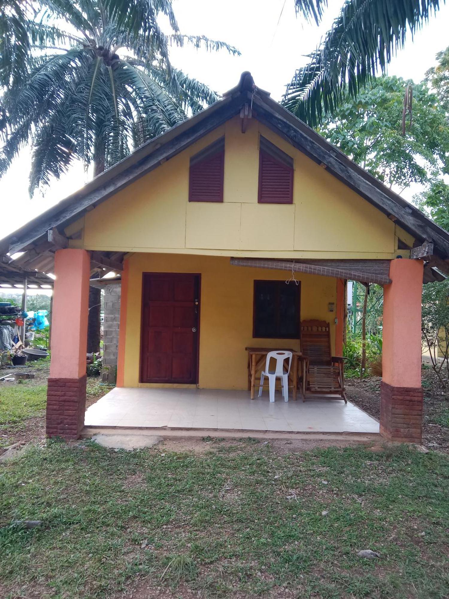 Som Palmgarden Hotel Koh Lanta Ngoại thất bức ảnh
