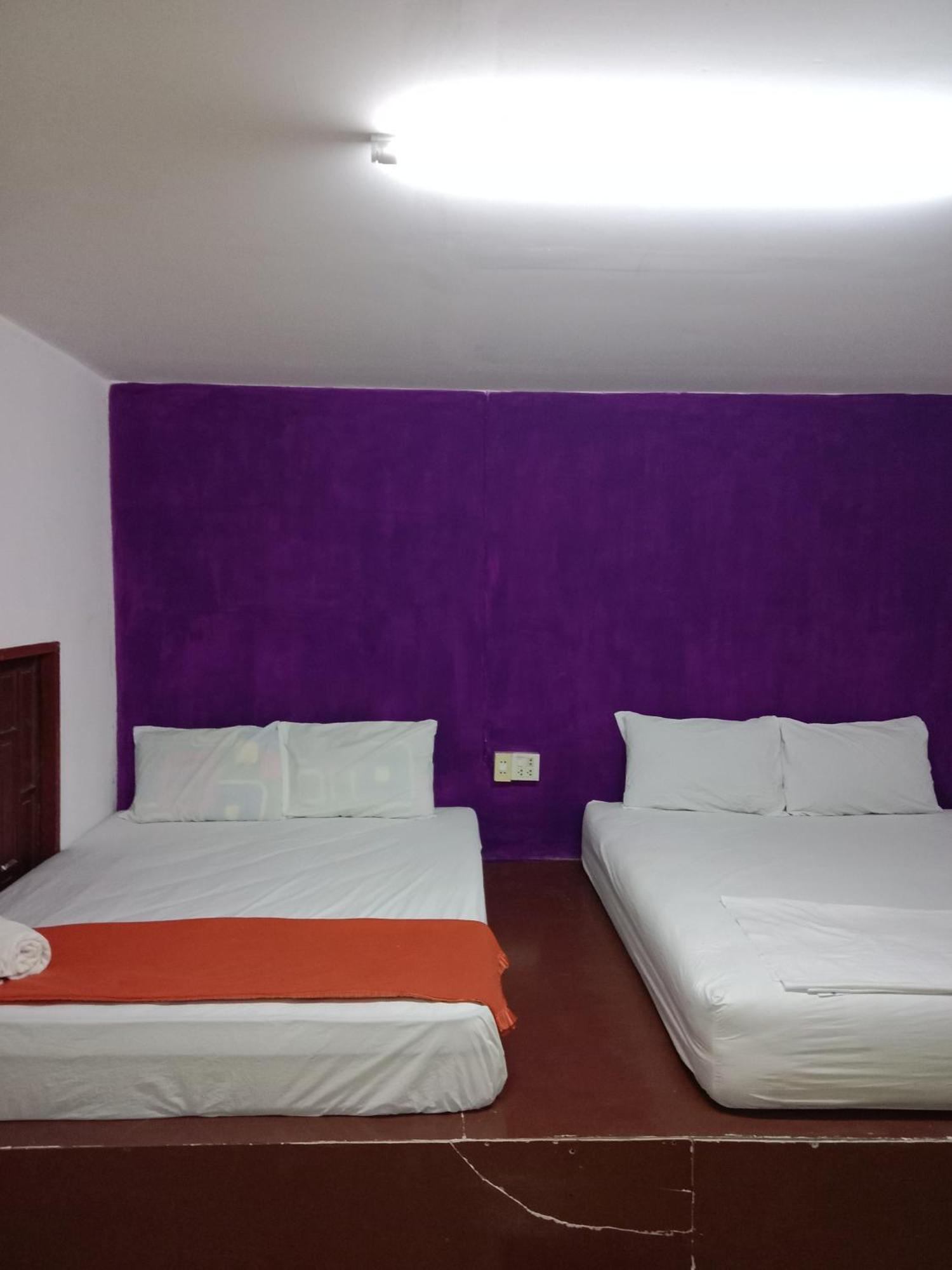 Som Palmgarden Hotel Koh Lanta Ngoại thất bức ảnh
