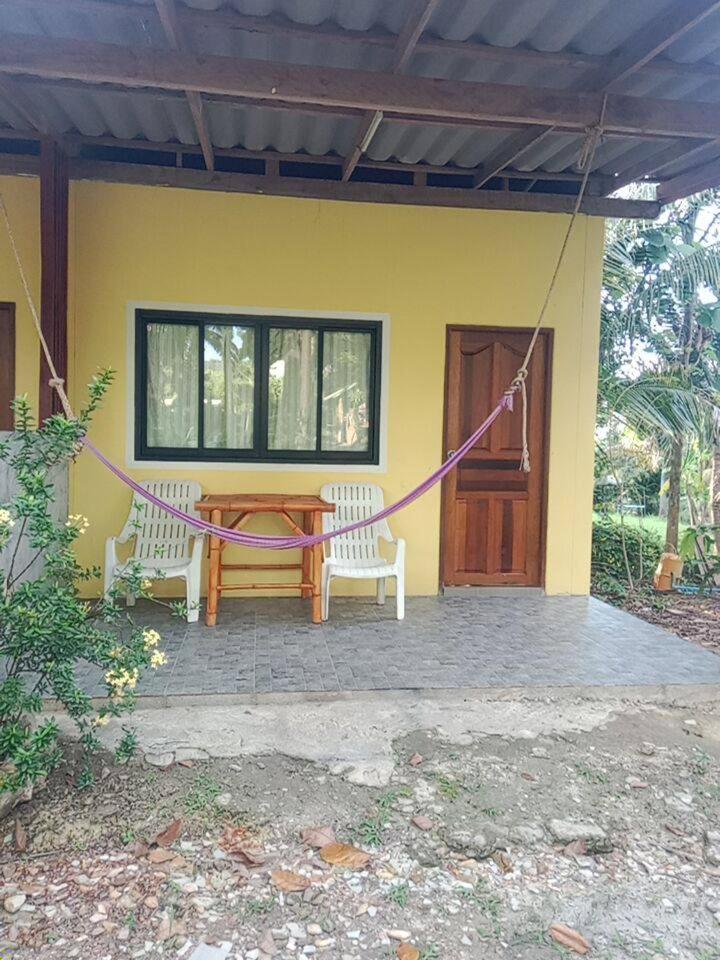 Som Palmgarden Hotel Koh Lanta Ngoại thất bức ảnh