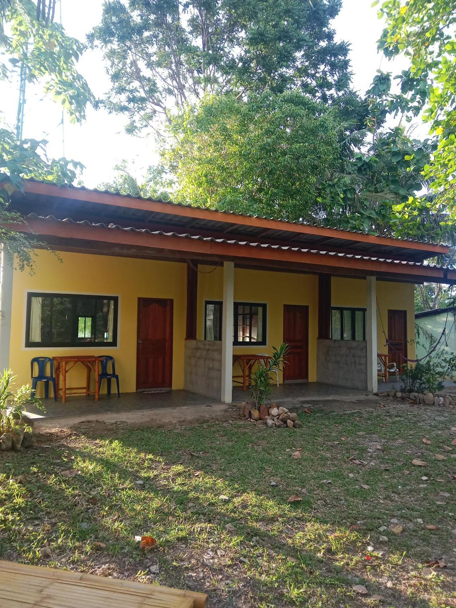 Som Palmgarden Hotel Koh Lanta Ngoại thất bức ảnh