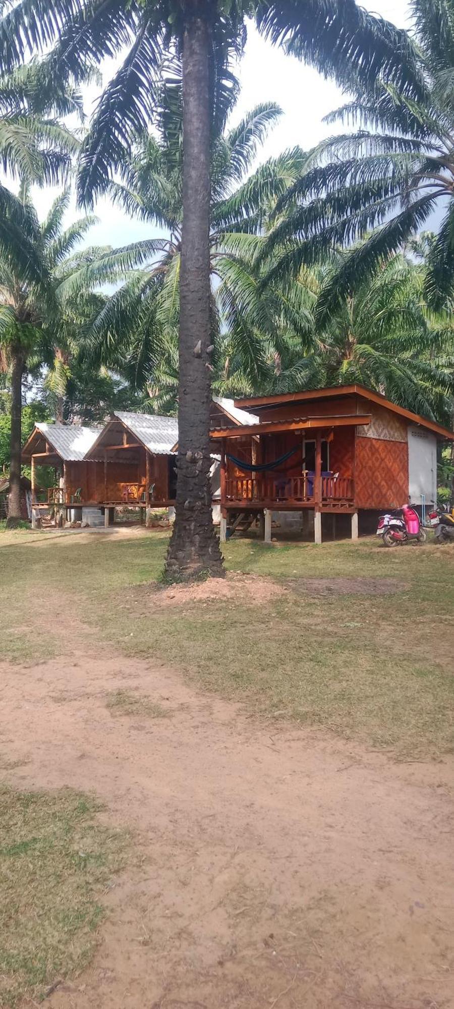 Som Palmgarden Hotel Koh Lanta Ngoại thất bức ảnh