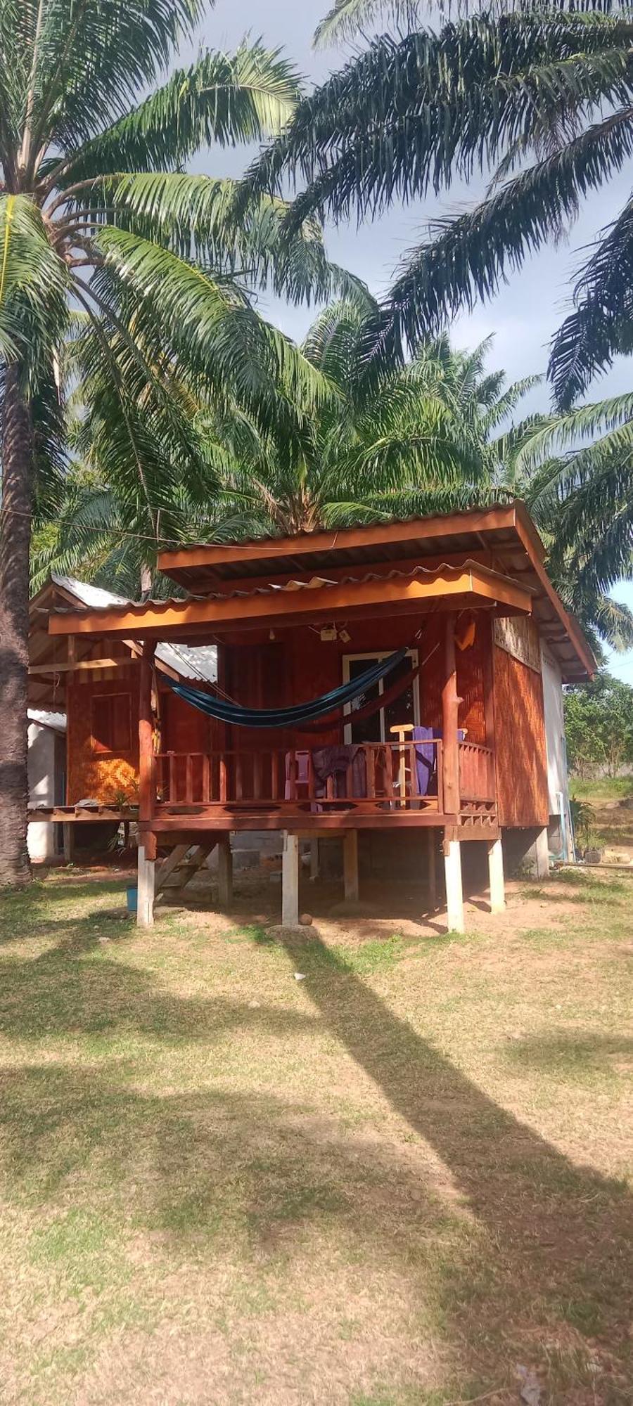 Som Palmgarden Hotel Koh Lanta Ngoại thất bức ảnh