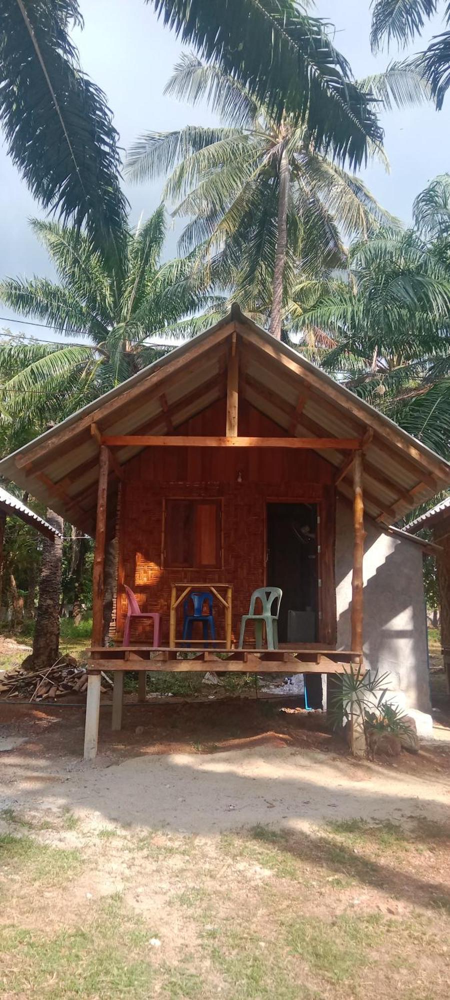 Som Palmgarden Hotel Koh Lanta Ngoại thất bức ảnh