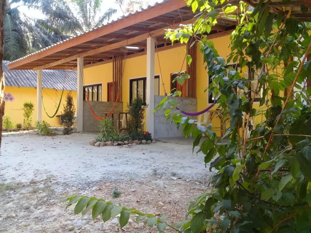 Som Palmgarden Hotel Koh Lanta Ngoại thất bức ảnh