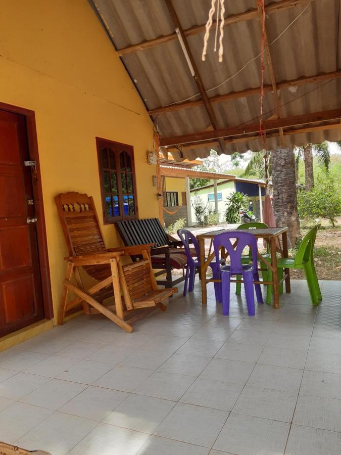 Som Palmgarden Hotel Koh Lanta Ngoại thất bức ảnh